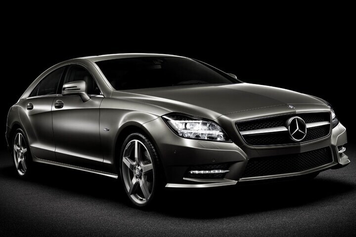 Mercedes CLS
