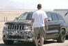 Jeep Grand Cherokee SRT8