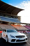 MKB Mercedes SL 65 AMG Black Series