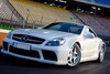 MKB Mercedes SL 65 AMG Black Series