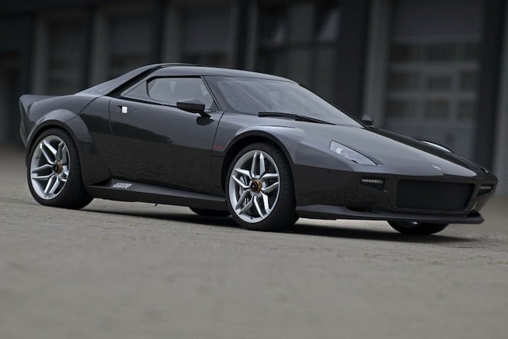 Lancia Stratos