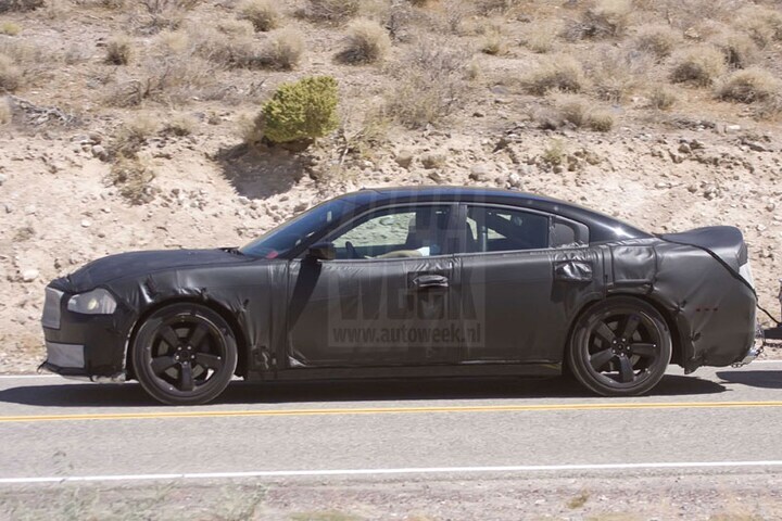 Dodge Charger SRT8