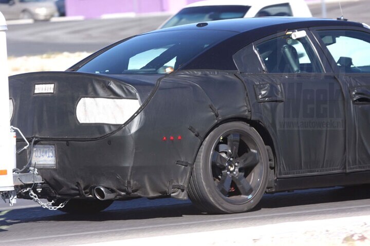 Dodge Charger SRT8