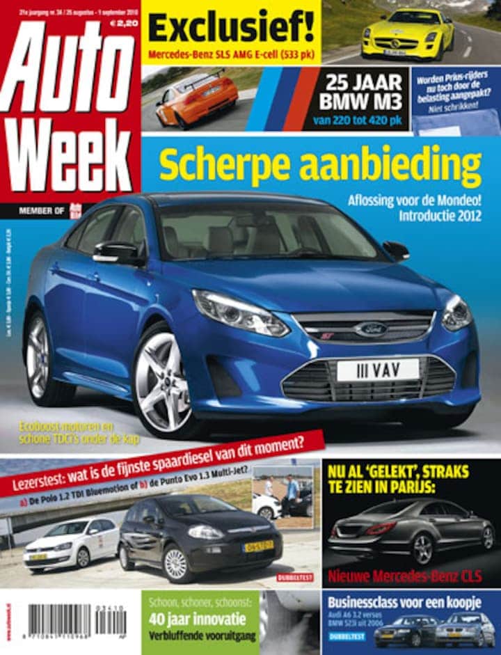 AutoWeek 34 2010