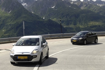 'Effe naar Milano' per Fiat Punto Evo Multijet
