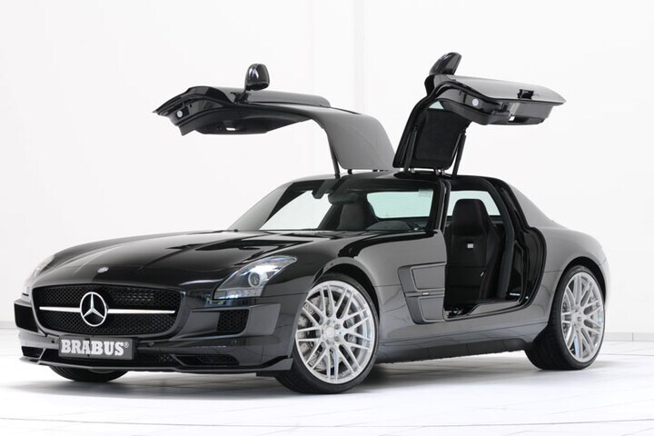 Brabus SLS AMG