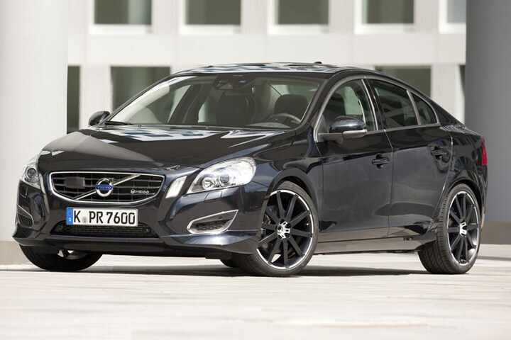Volvo S60 Design by Heico Sportiv