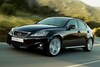 Lexus IS facelift