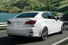 Lexus IS facelift