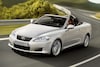 Lexus IS 250C facelift