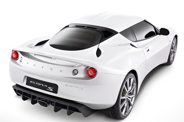 Lotus Evora S