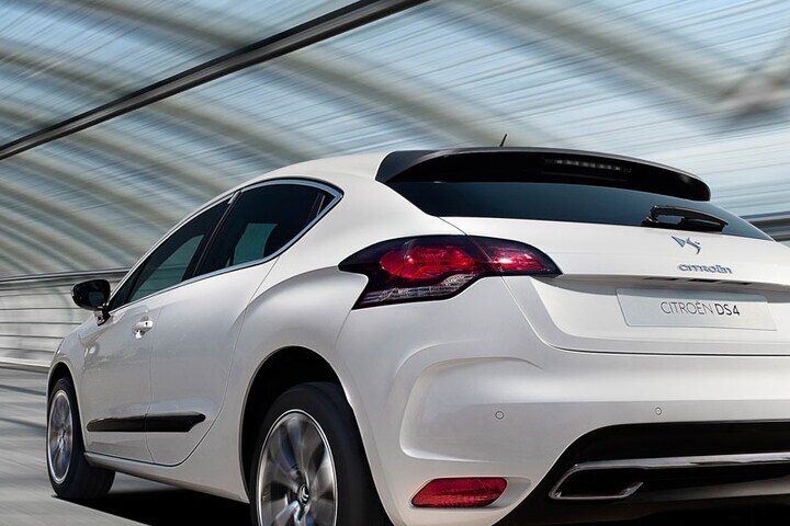 Citroën DS4