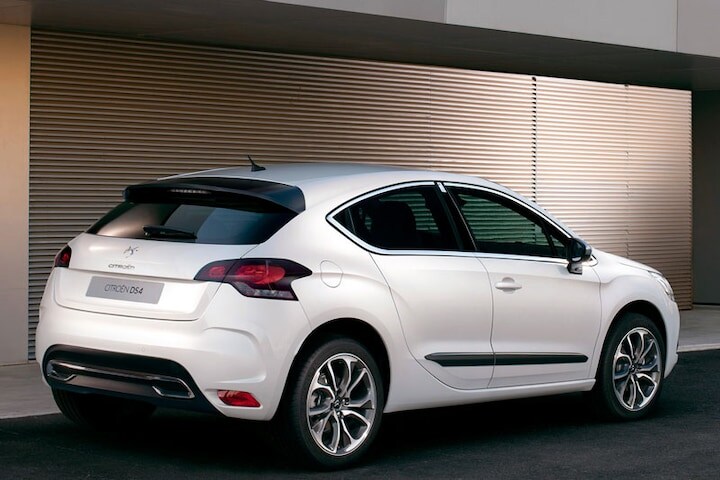 Citroën DS4