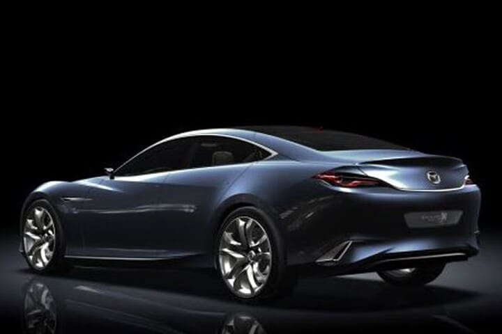 Mazda Shinari Concept