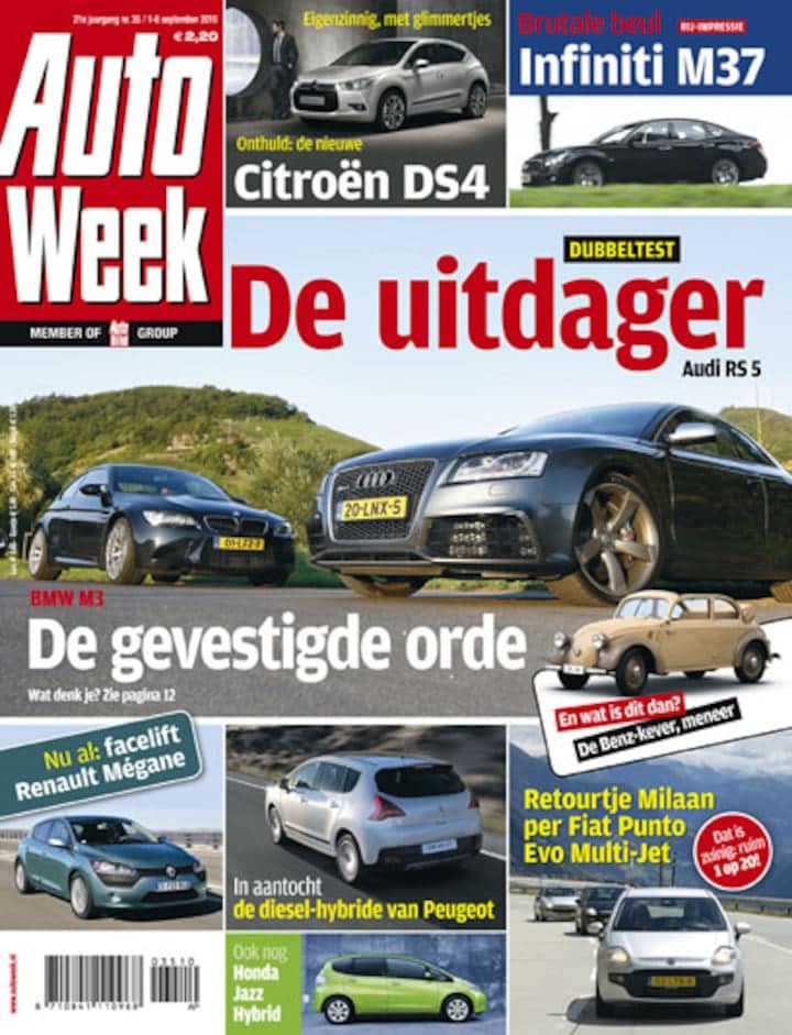 AutoWeek 35 2010
