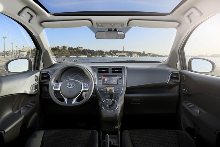 Toyota Verso S
