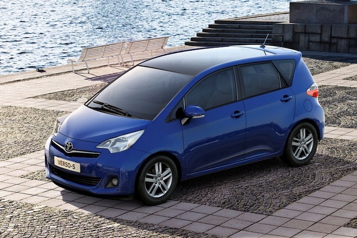 Toyota Verso S