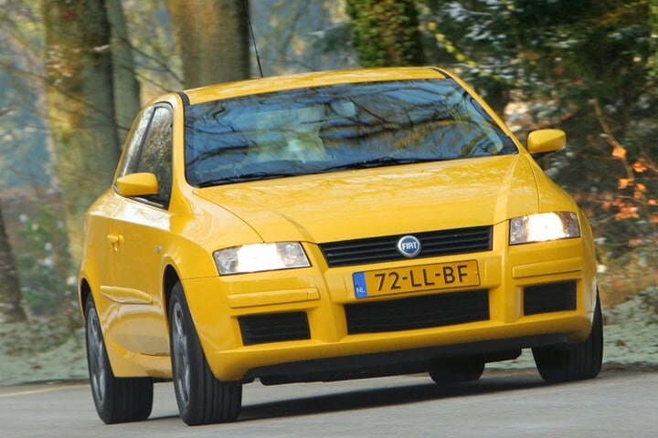 Fiat Stilo Abarth (2003)
