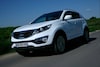de nieuwe kia sportage