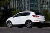 de nieuwe kia sportage