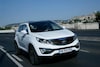 de nieuwe kia sportage