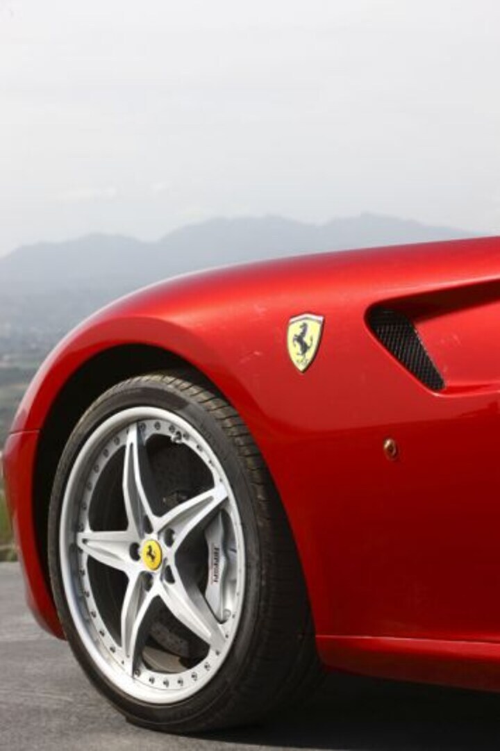 Ferrari 599 Fiorano