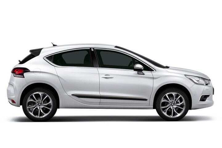 Citroën DS4