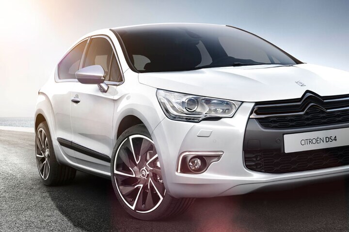 Citroën DS4