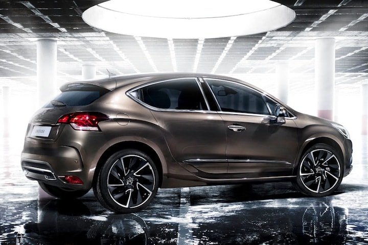 Citroën DS4