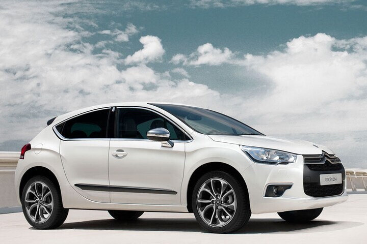 Citroën DS4