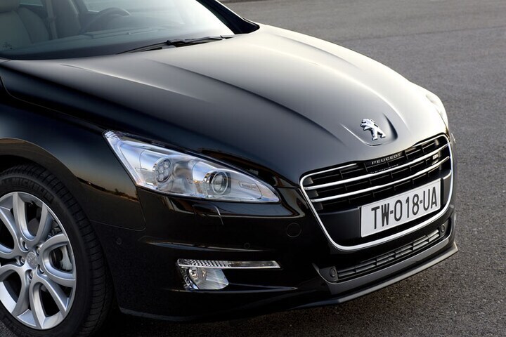 Peugeot 508