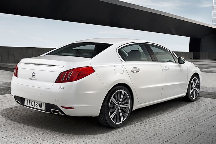 Peugeot 508