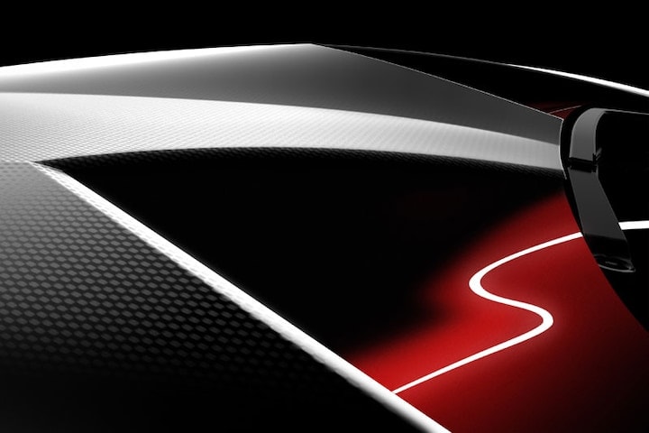 Lamborghini teaser