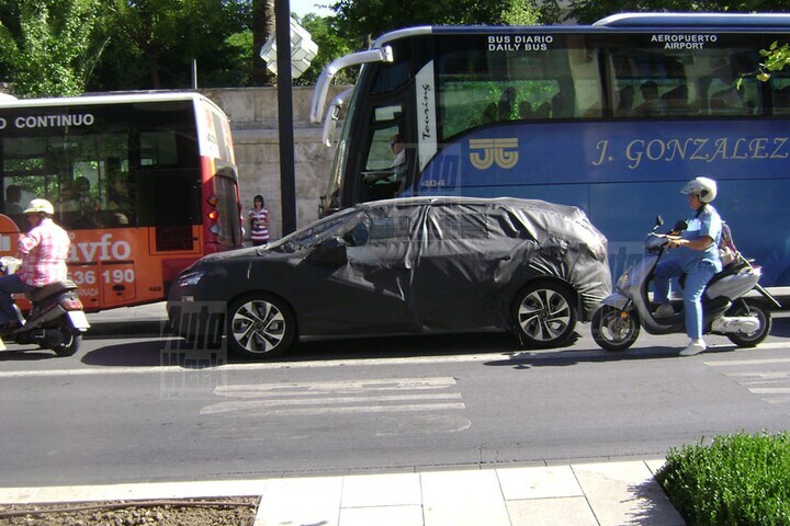 Citroën C4 break | Foto: Christian Ikking