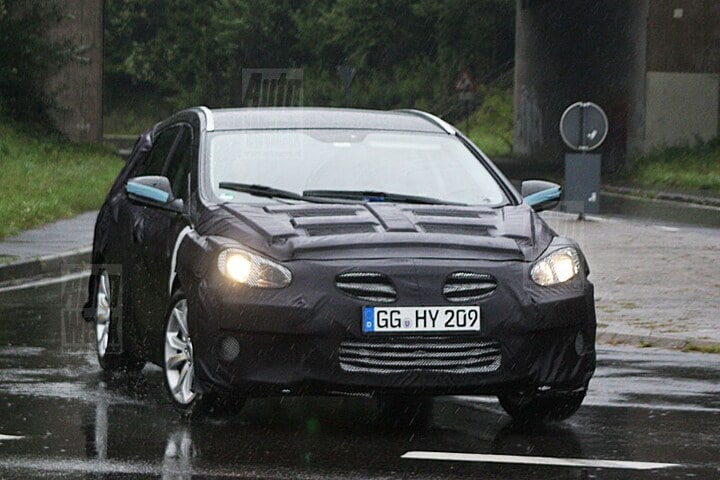Hyundai i40 Wagon
