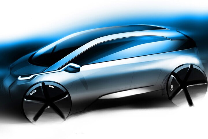 BMW Megacity Vehicle (MCV)