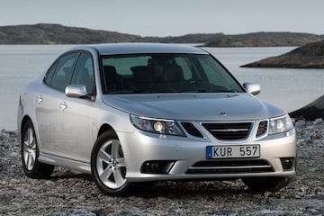 Saab 9-3 Modeljaar 2011