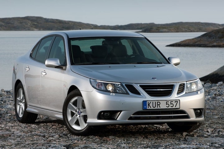 Saab 9-3 Modeljaar 2011
