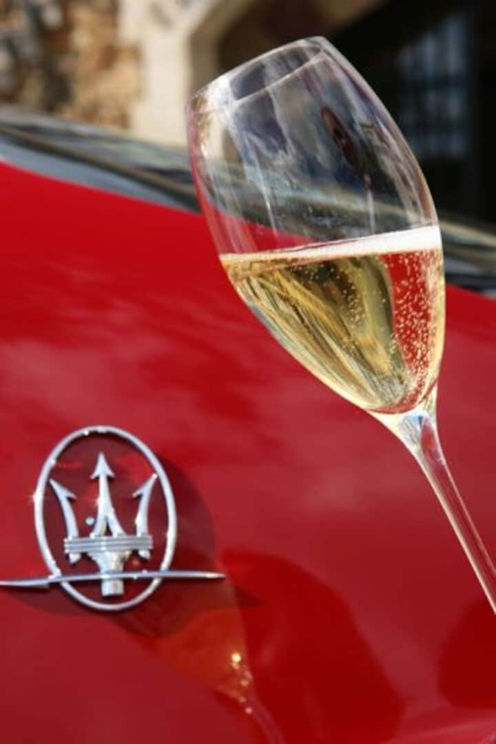 Maserati logo