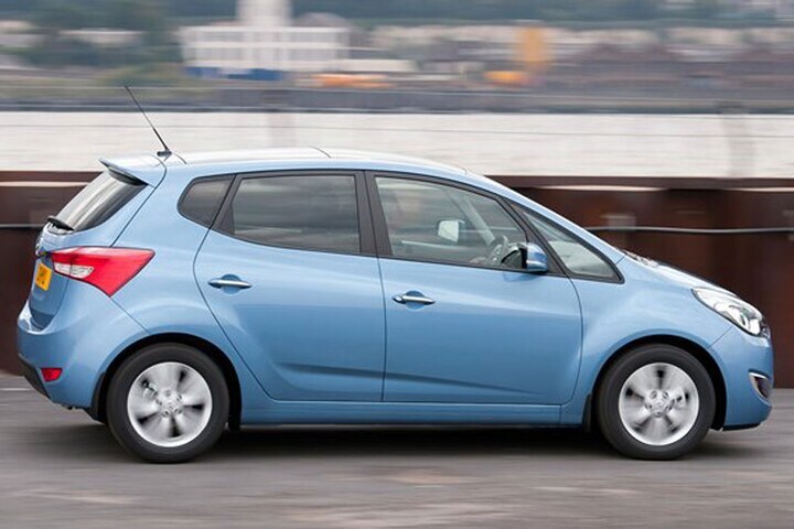 Hyundai iX20