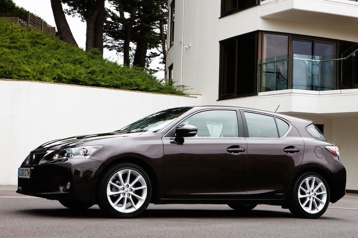 Lexus CT 200h 
