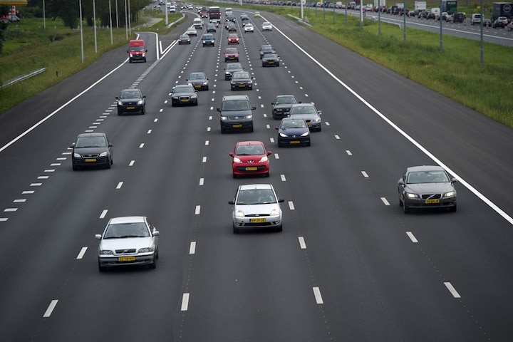Verbrede A2 | Foto: ANP