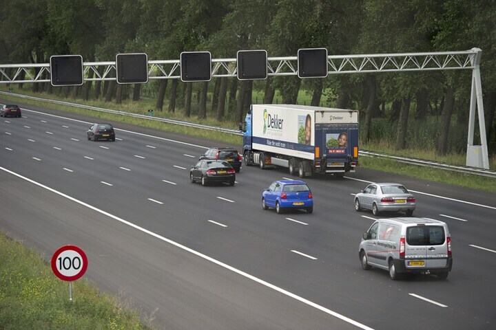 Verbrede A2 | Foto: ANP