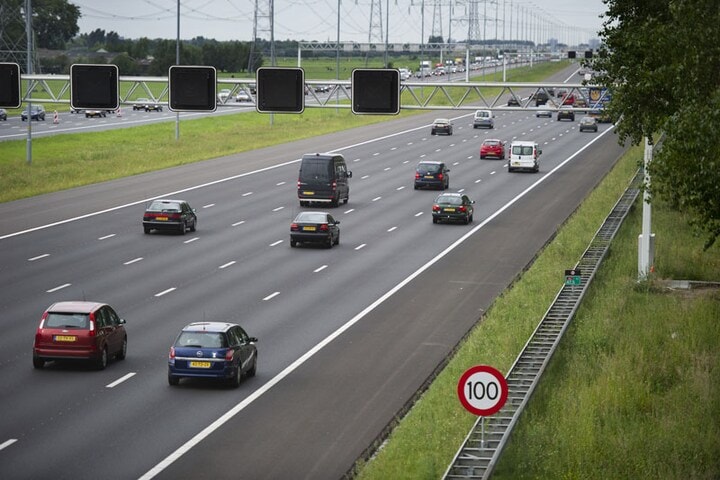 Verbrede A2 | Foto: ANP