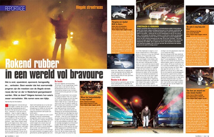 AutoWeek-arrest reportage