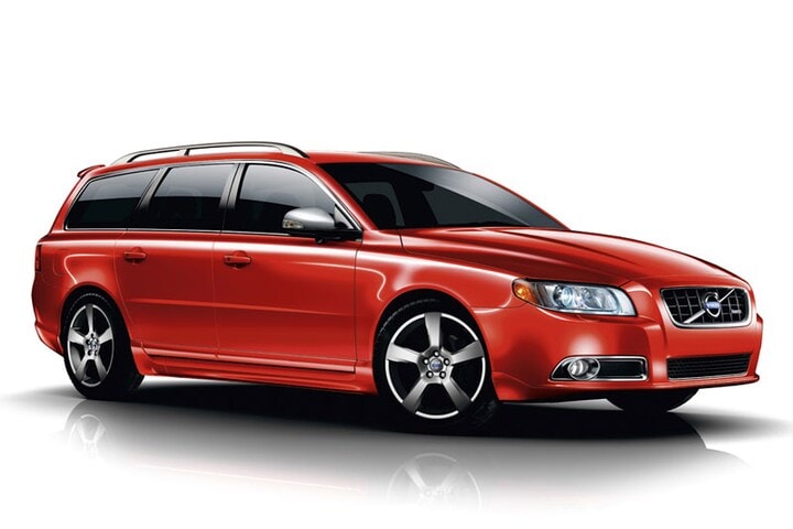 Volvo V70 R-Design
