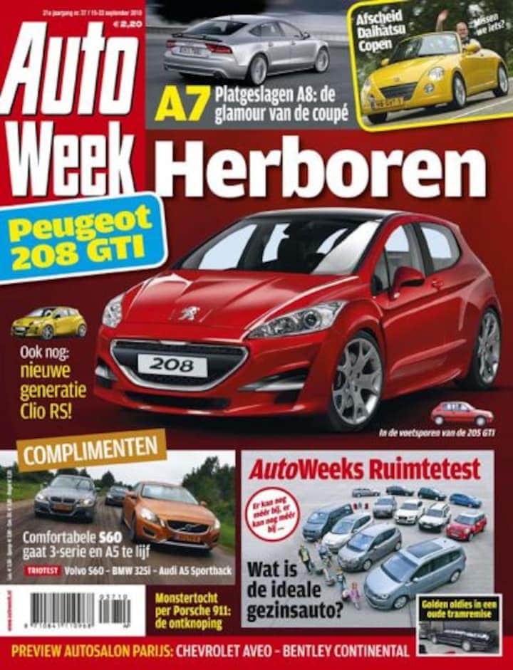 AutoWeek 37 2010