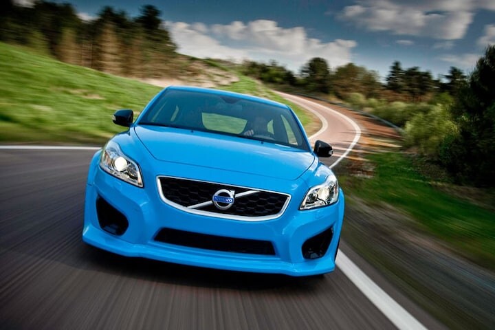 Volvo C30 Polestar Performace Concept Prototype
