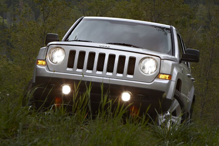 Jeep Patriot 2011