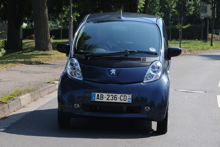 Peugeot Ion